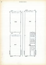 Block 353 - 354 - 355 - 356, Page 382, San Francisco 1910 Block Book - Surveys of Potero Nuevo - Flint and Heyman Tracts - Land in Acres